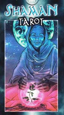טארוט Shaman Tarot